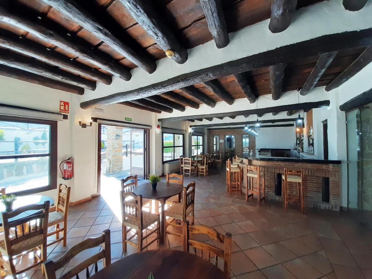 Nueva Alcazaba Hotel Busquístar