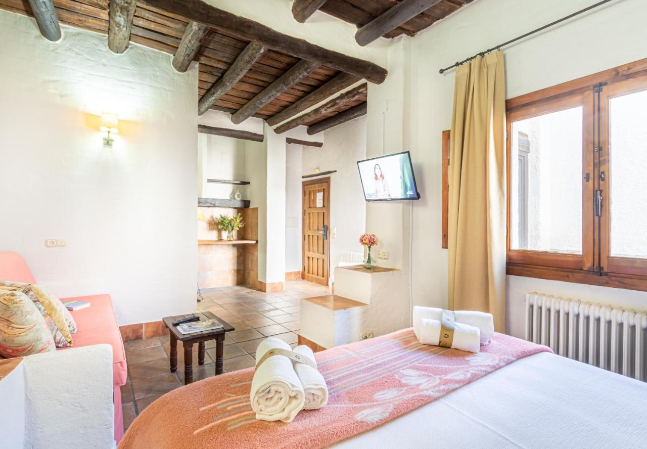 Nueva Alcazaba Hotel Busquístar